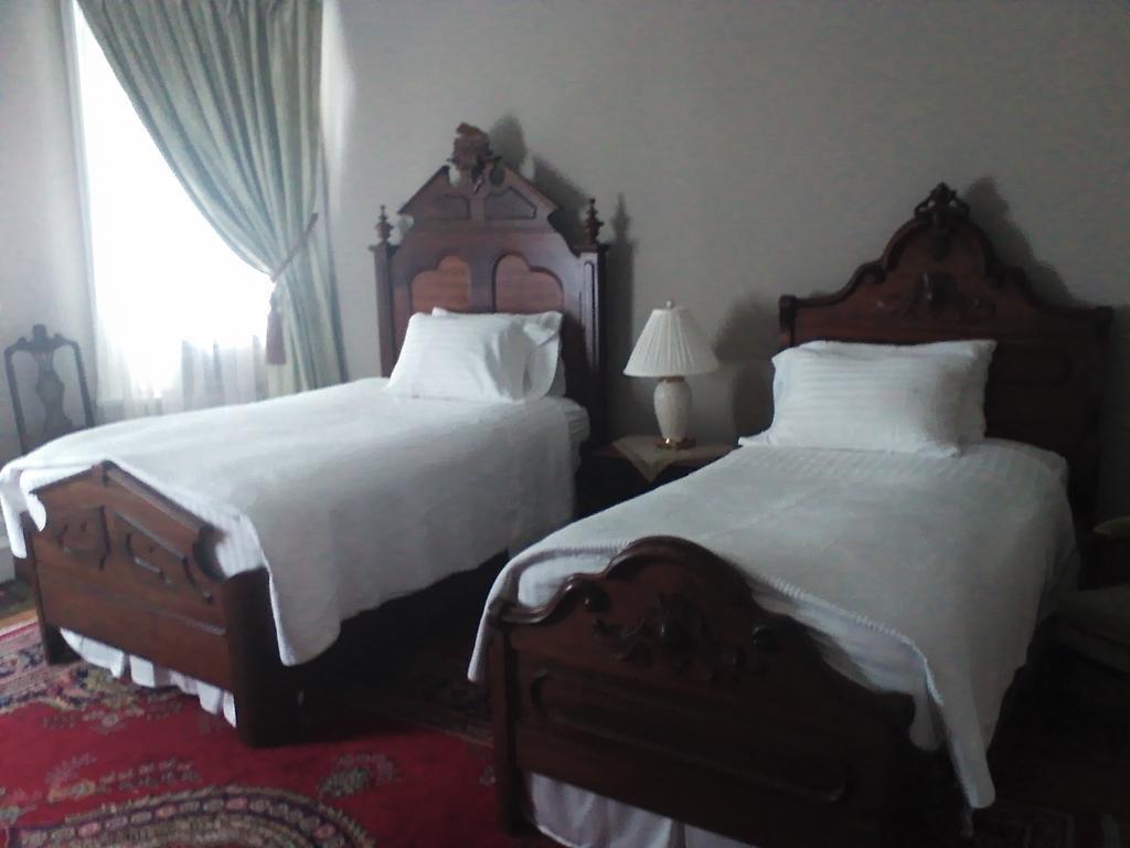 A Kingston Bed & Breakfast Экстерьер фото