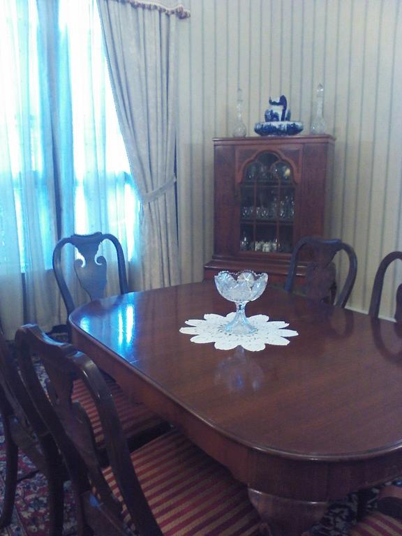 A Kingston Bed & Breakfast Экстерьер фото