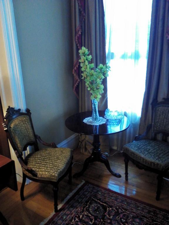 A Kingston Bed & Breakfast Экстерьер фото