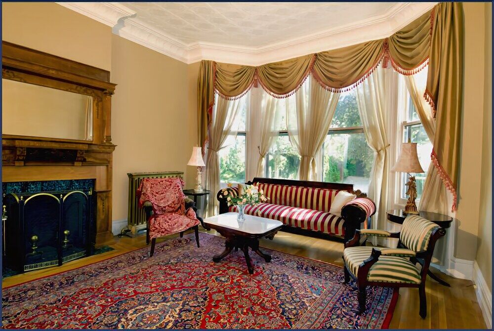 A Kingston Bed & Breakfast Экстерьер фото